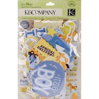 K&Company Baby Boy Diecuts