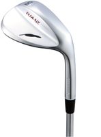 Fourteen Golf Men's RM-12 Dynamic Gold Shaft Wedge, Chrome, Right Hand, 56-Degree/12-Degree Bounce