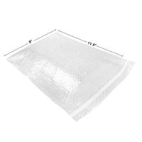 50 Bags - 8x11.5" Self-Sealing Packing Moving Bags Pouches