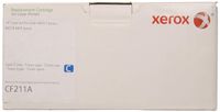 Xerox Remanufactured Cyan Toner Cartridge, Alternative for HP CF211A 131A, 1800 Yield (006R03182)