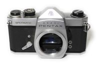 Asahi Pentax SP Spotmatic SLR camera body