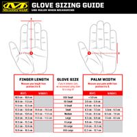 Mechanix FastFit Coyote Gloves, Large