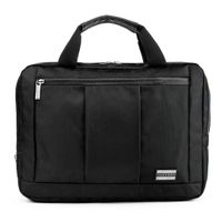 Hybrid Backpack Messenger Bag for iPad Pro 12.9, iPad Pro 11, iPad Pro 10.5, iPad Air, iPad Mini, iPad 9.7, Tablets up to 11.5 inches (Black)