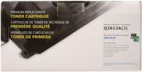 CIG 200152P Remanufactured Extended Yield Toner Cartridge for HP 12A