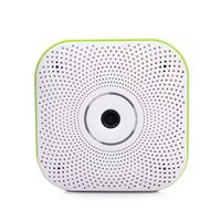 Wireless Hidden Spy Camera - Full HD 1080P WiFi Security Camera Detector with Motion Detection, IR Night Vision and PM2.5 Sensor, Nanny Camera and Baby Monitor