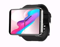 VeryHot Technology Smart Android Watch, Fitness Tracker with Heart Rate Monitor, Activity Tracker with 2.8" Touch Screen,IP67 Waterproof Pedometer with Sleep Monitor,Silver (Silver, 32G)
