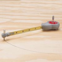 Rotape Tape Compass