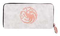 Game of Thrones Purse Khaleesi Half Moon Portafogli