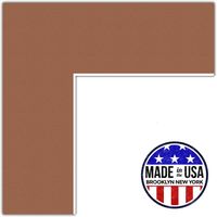 24x33 Autumn / Paloma Custom Mat for Picture Frame with 20x29 opening size (Mat Only, Frame NOT Included)