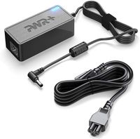 Pwr 19V 65W Power Supply for Intel NUC FSP065-10AABA: UL Listed Extra Long 12Ft Cord Power Adapter Barebone System Mini PC NUC8I7BEH NUC8i5BEH NUC8i5BEK NUC7I7BNH NUC7I5BNK NUC7i5BNH NUC5CPYH NUC6CAYH