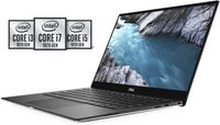New XPS 13 7390 Laptop 13.3" FHD (1920 x 1080) Non-Touch Display 10th Gen Intel i7-10710U up to 4.7 GHz F Reader Best Notebook Stylus Pen Light Platinum Silver (1TB SSD|16GB RAM|10 PRO)
