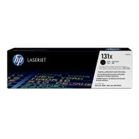 HP 131X | CF210X | Toner Cartridge | Black | High Yield