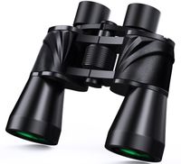 10x50 Powerful Binoculars for Adults with Low Light Night Vision, Large Eyepiece, 10 Seconds Quick Focus, Waterproof Wide Angle Compact-Binoculars-for-Adults-Bird-Watching, Hunting, Concerts