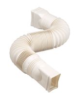Amerimax Home Products 85014 Flex-a-spout Tan