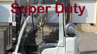 Unicab Super Duty Forklift Cab Enclosure 8,000lbs Larger Size New by StaDry USA
