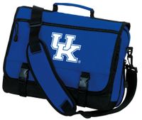 Broad Bay Kentucky Wildcats Laptop Bag Official University of Kentucky Messenger Bags