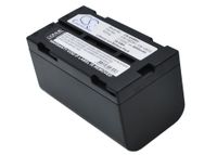 Cameron Sino Replacement Battery Compatible with HITACHI VM-E645LA (4000mAh)