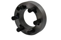 Shars 6" SEMI-MACHINED Back Plate D1-6 for All Plain Back Lathe Chuck 202-5901 M