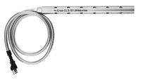 1300W 120V Stainless Fully Submersible Portable Electric Immersion Water Heater,100% Waterproof Immersion Water Heater, Bucket Water Heater, Easy and Convenient to use, Very little maintenance