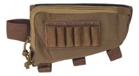 Tactical Sharpshooter Rifle Stock Pack (Coyote)