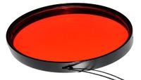 Intova Red Filter 87.5mm for Wide Angle Lenses
