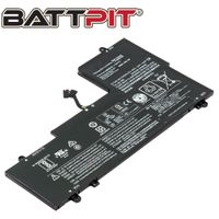 BattpitTM Laptop/Notebook Battery Replacement for Lenovo Yoga 710-14IKB 80V40034RA (6960mAh / 53Wh)