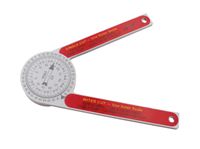 Miter Saw Protractor replace the model #505P-7 for carpenters, plumbers and all building trades also invaluable for home use and do-it-yourselfers.