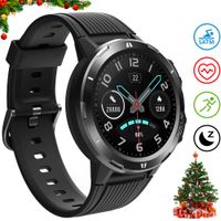 UMIDIGI Uwatch GT, Smart Watch 5ATM Waterproof Fitness Tracker with Pedometer Heart Rate Monitor Sleep Tracker, Ultra-Long Battery Life, Smartwatch Compatible with iPhone Samsung for Men Women