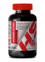 Weight Loss Appetite suppressant - Raspberry Ketones 1200MG - Natural Formula - Raspberry Ketone Appetite Control - 1 Bottle (60 Capsules)
