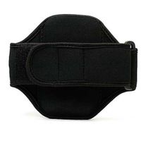 LG Revolution 4G Android Phone (Verizon) Neoprene Exercise Armband (BLACK)