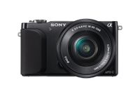 Sony NEX-3NL/B Mirrorless Digital Camera Kit (Black)