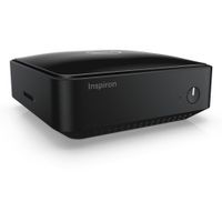 Dell Inspiron 3050 I3050-4427BLK Micro Mini Desktop Computer (Intel Celeron J1800 2.41 GHz, 2GB, 32GB Solid State Drive, Windows 8.1) Black
