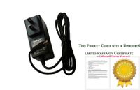 UpBright New Global 5V AC/DC Adapter for Buffalo Technology AirStation WHR-HP-G54 WHR-HP-G54-1 WRT54GS WHR-G125 WHRHPG54 Air Station Wireless-G Router 5VDC Power Supply Cord Cable Charger PSU