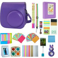 Anter 17 in 1 Instax Mini 9 Accessories fit to Fujifilm Instax Instant Film Camera