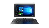 Lenovo Miix 510, 12.2-Inch Windows Laptop, 2 in 1 Laptop, (Intel Core i5, 2.5 GHz, 8 GB DDR4, 128 GB M.2 PCIe SSD, Windows 10 Home), Platinum, 80XE00H3US
