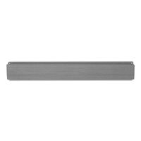 Three By Three Seattle Pocket Strip Magnetic Wall Organize, Stainless (35240)