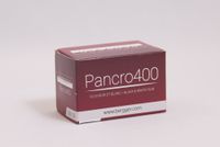 Bergger 4600128 Pancro400, Black and White Print Film, 35mm, ISO 400, 36 Exposures (Pack of 1)