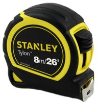 Stanley Tylon 8m/26' Measuring Tape