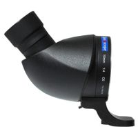 Lens2scope 10mm 1:4 Eyepiece for Nikon F(DX) Lens, Angle View, Black