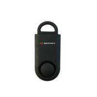 MaxxmAlarm/iMaxAlarm SOS Alert Portable Personal Security Alarm Eco Maxx with Replaceable Battery - 130dB Alarm - Safety