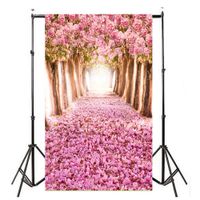 Ywoow Vinyl Wood Wall Floor Photography Studio Prop Backdrop Background US Warehouse Sending