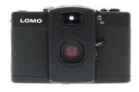 Lomography LC-A+ Camera Pack
