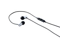 Final Audio Design H-Res Earphone Silver (E2000CS)