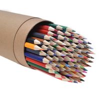 CYPER TOP 80-color Colored Pencils Set for Adults and Kids, Drawing Pencils for Sketch, Arts, Coloring Books