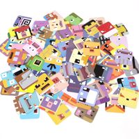LhomeLife Graffiti Stickers Decals Pack of 150 pcs Car Stickers Motorcycle Bicycle Skateboard Luggage Phone Pad Laptop Stickers and Bumper Patches Decals Waterproof (Type 2)