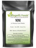 Noni - 6:1 Natural Fruit Powder Extract (Morinda citrifolia), 2 kg
