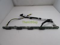 HP ProLiant DL360 G7 Primary SFF SAS Hard Drive Backplane Board 532148-001 + Cbl