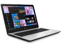 HP 15 Notebook, 15.6" SVA BrightView HD, Intel Dual-Core i3-7100U 2.4GHz, 4GB RAM, 1TB SSD, HDMI, Card Reader, Wi-Fi, Bluetooth, Windows 10 Pro