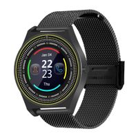 Chiak N9 Smart Business Watch Step Counter Electronic Sports Tracker Watch Smart Watches