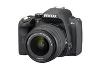Pentax K-r 12.4 MP Digital SLR Camera with 3.0-Inch LCD and 18-55mm f/3.5-5.6 Lens (Black)